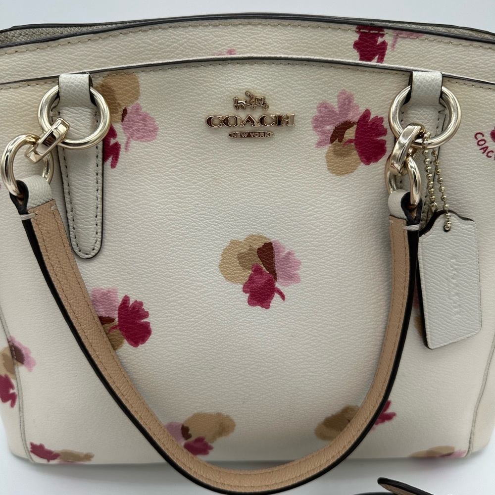 Coach tote bag